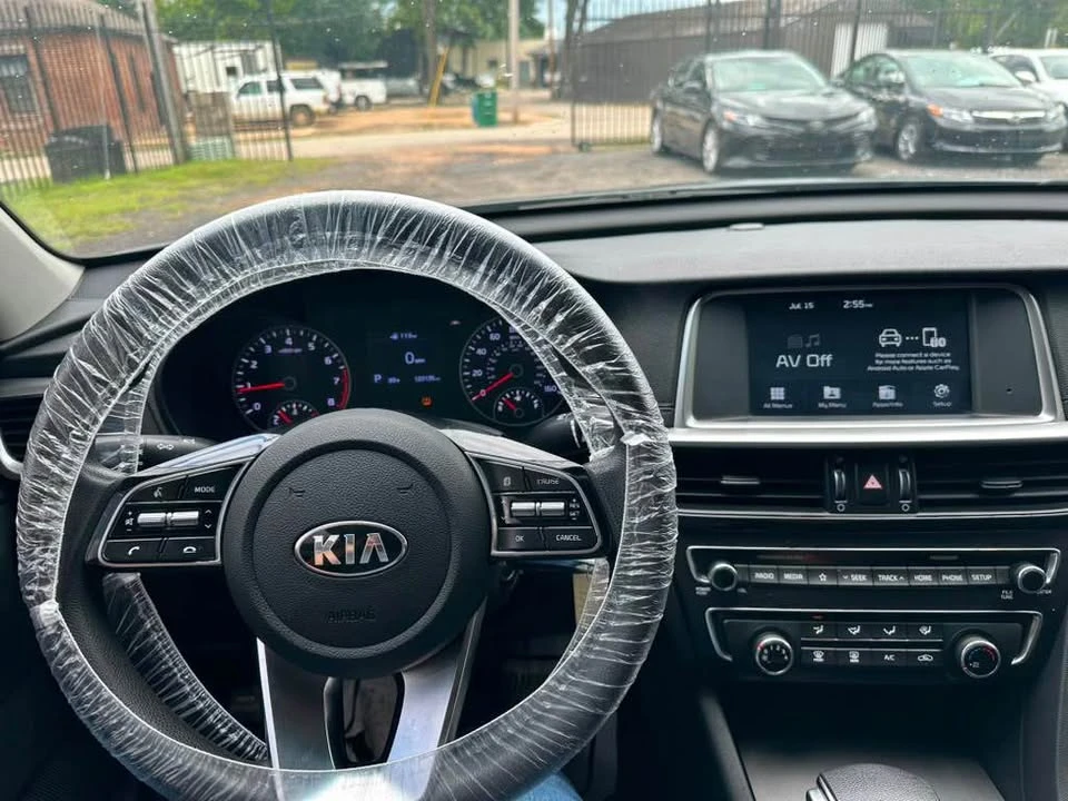 2018 Kia Optima/K5 - Image 7 of 13