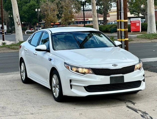 2018 Kia Optima/K5 - Image 5 of 21