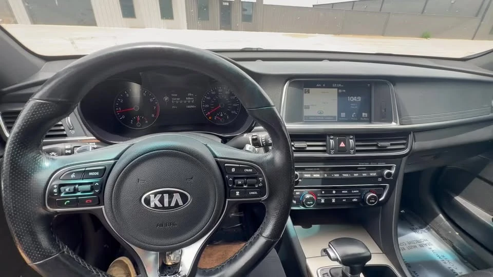 2018 Kia Optima/K5 - Image 11 of 11