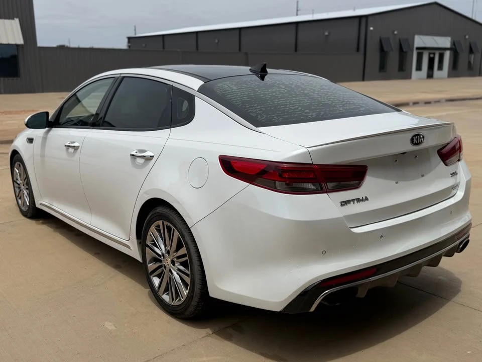 2018 Kia Optima/K5 - Image 5 of 11