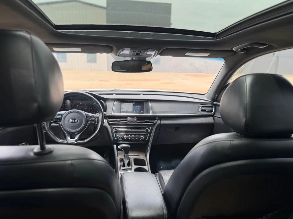 2018 Kia Optima/K5 - Image 3 of 11