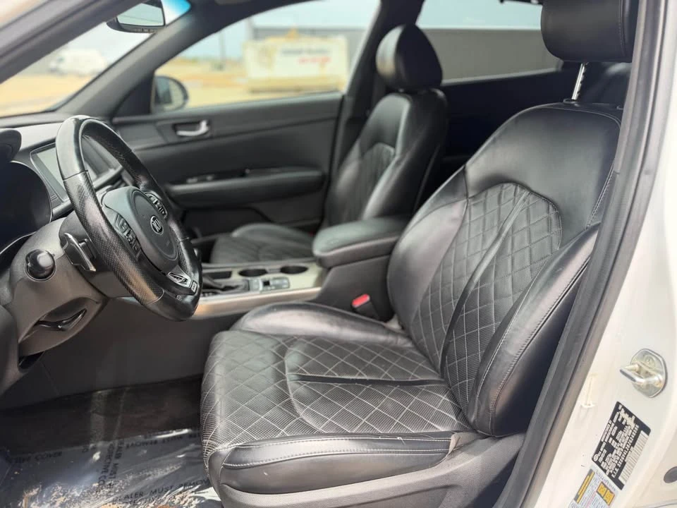 2018 Kia Optima/K5 - Image 2 of 11