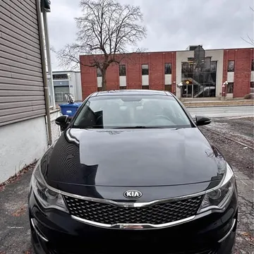 2018 Kia Optima EX Tech