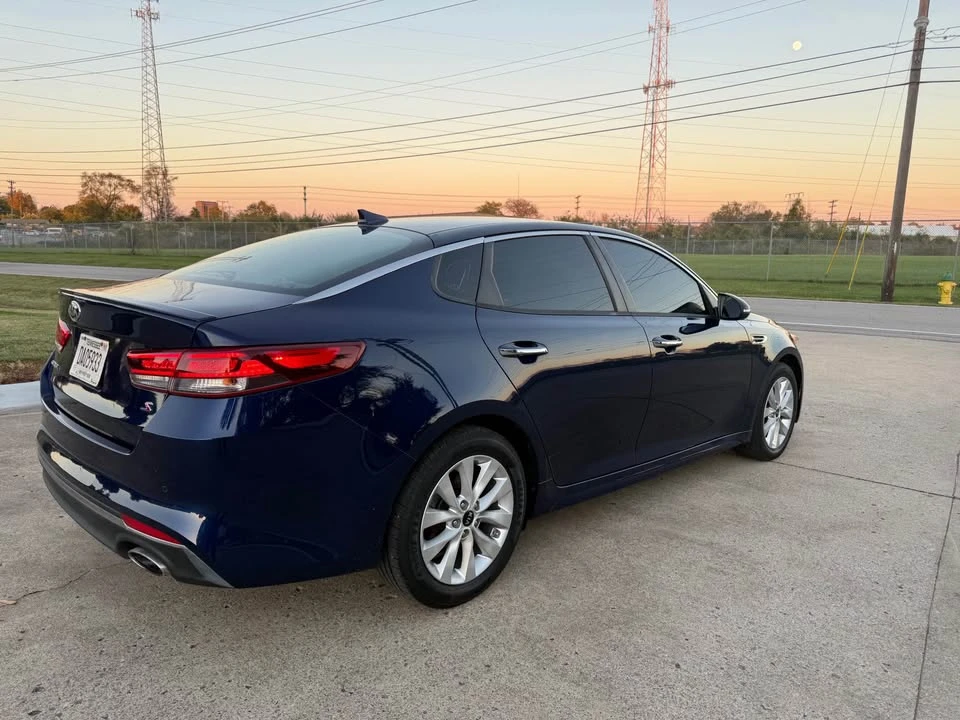2018 Kia Optima/K5 - Image 4 of 13