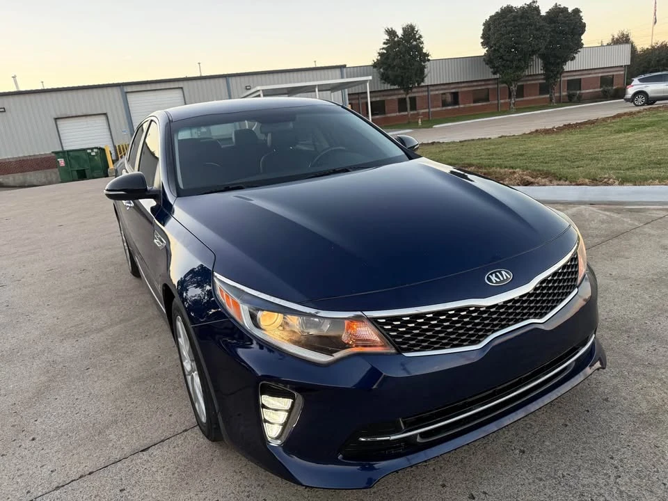 2018 Kia Optima/K5 - Image 3 of 13