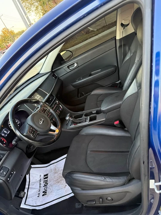 2018 Kia Optima/K5 - Image 9 of 13