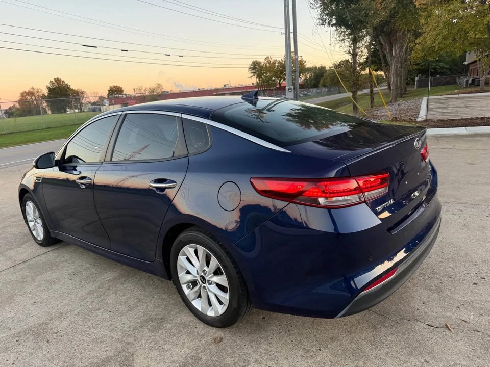 2018 Kia Optima/K5 - Image 6 of 13