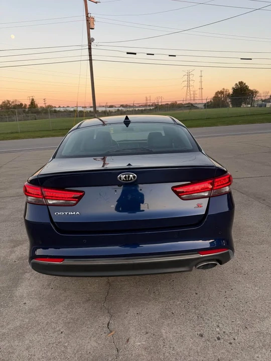 2018 Kia Optima/K5 - Image 5 of 13