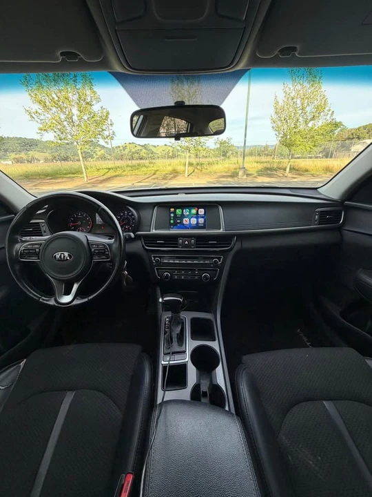 2018 Kia Optima/K5 - Image 4 of 10