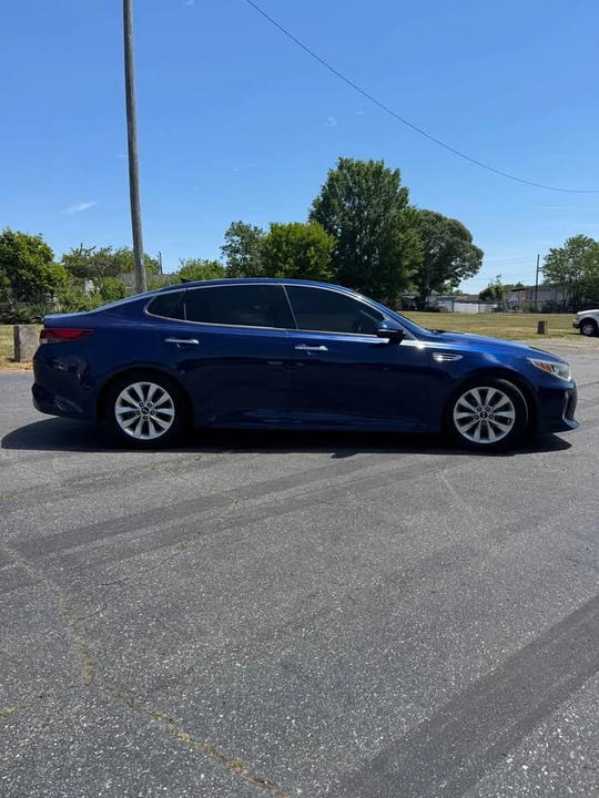 2018 Kia Optima/K5 - Image 6 of 17