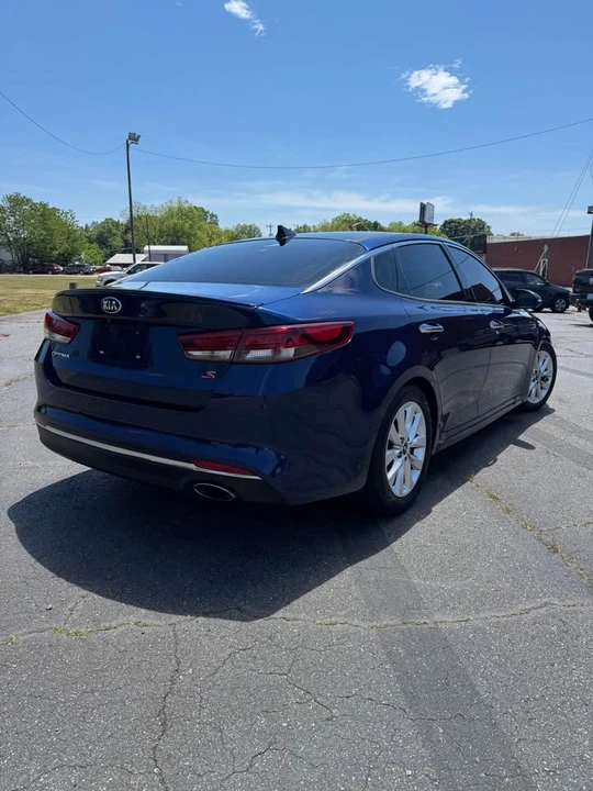 2018 Kia Optima/K5 - Image 5 of 17