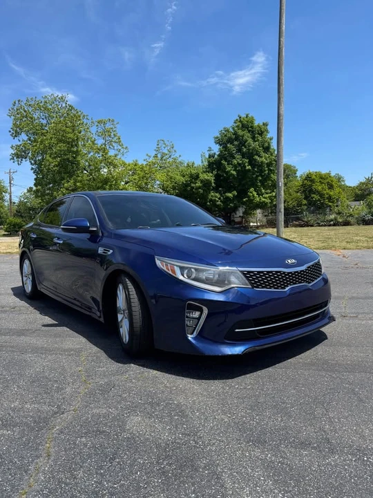 2018 Kia Optima/K5 - Image 7 of 17