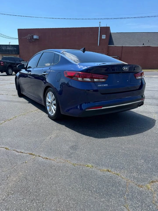 2018 Kia Optima/K5 - Image 3 of 17