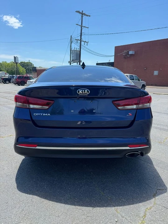 2018 Kia Optima/K5 - Image 4 of 17