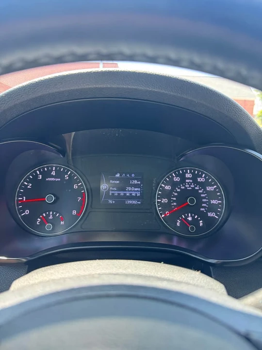 2018 Kia Optima/K5 - Image 16 of 17