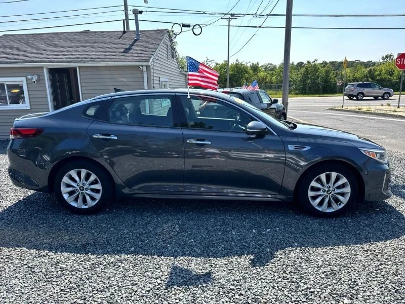 2018 Kia Optima/K5 - Image 6 of 12
