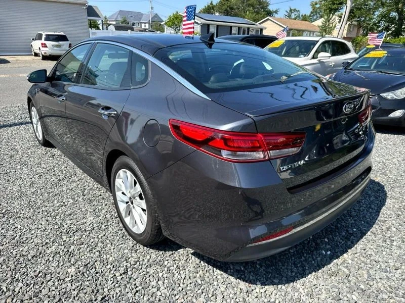 2018 Kia Optima/K5 - Image 3 of 12