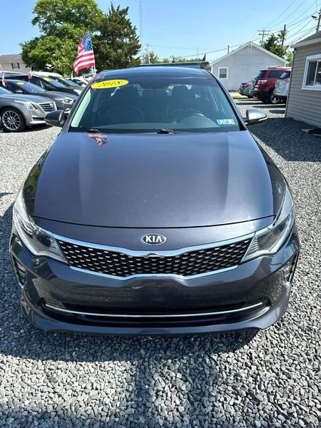 2018 Kia Optima/K5 - Image 8 of 12