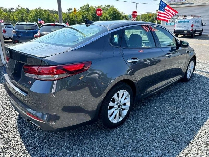 2018 Kia Optima/K5 - Image 5 of 12
