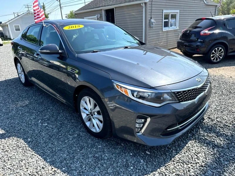 2018 Kia Optima/K5 - Image 7 of 12