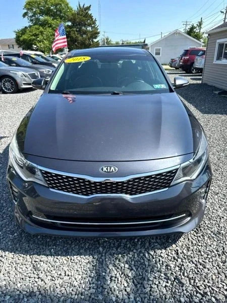 2018 Kia Optima/K5 - Image 8 of 12