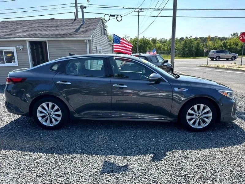 2018 Kia Optima/K5 - Image 6 of 12