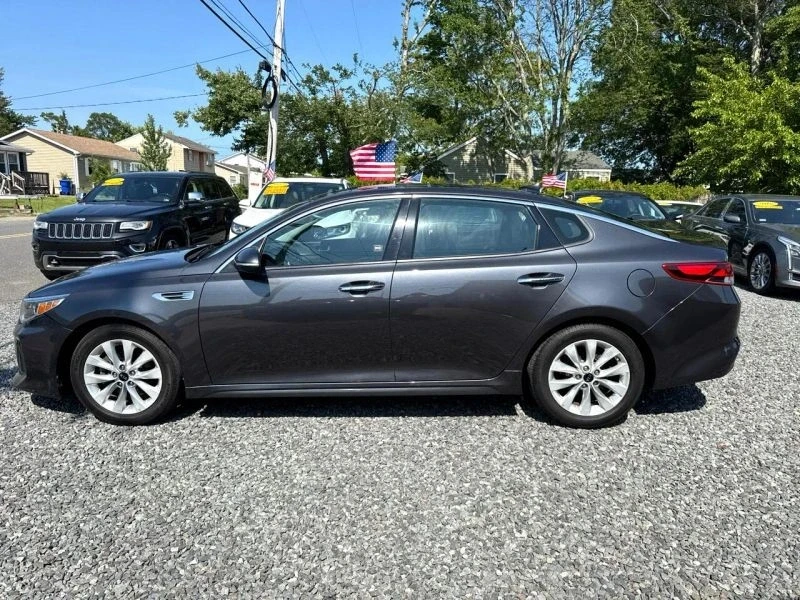 2018 Kia Optima/K5 - Image 2 of 12