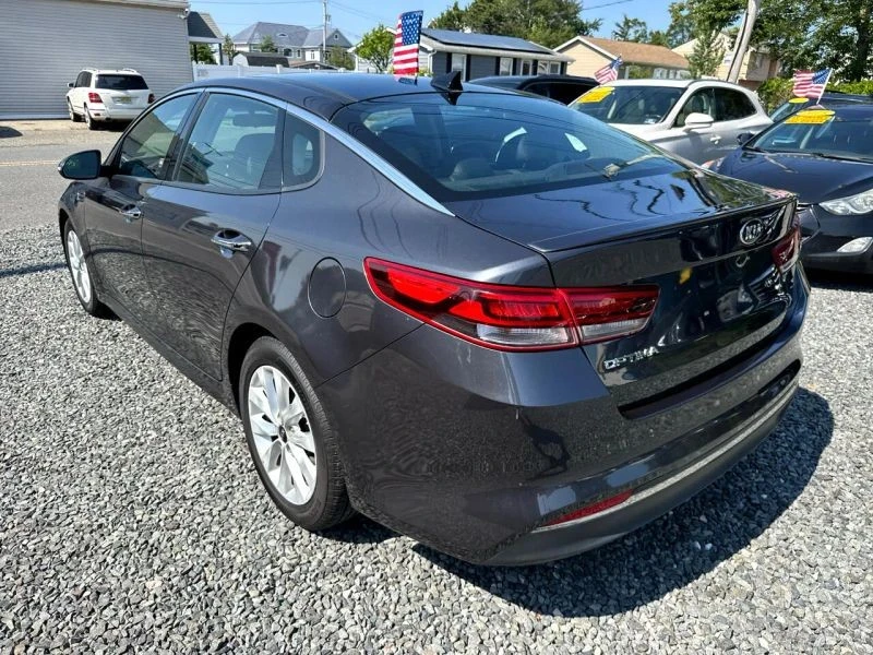 2018 Kia Optima/K5 - Image 3 of 12