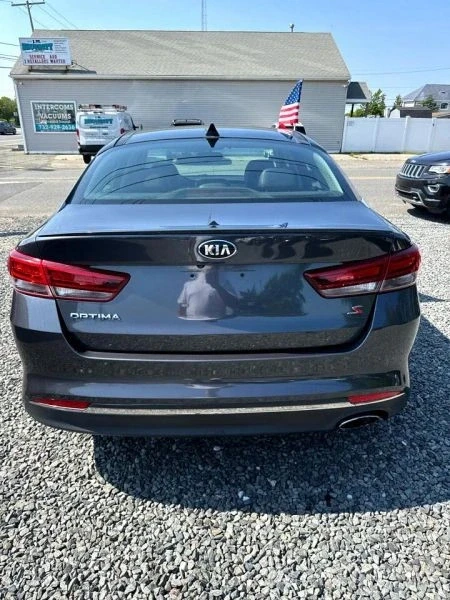 2018 Kia Optima/K5 - Image 4 of 12