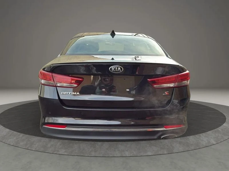 2018 Kia Optima/K5 - Image 6 of 12