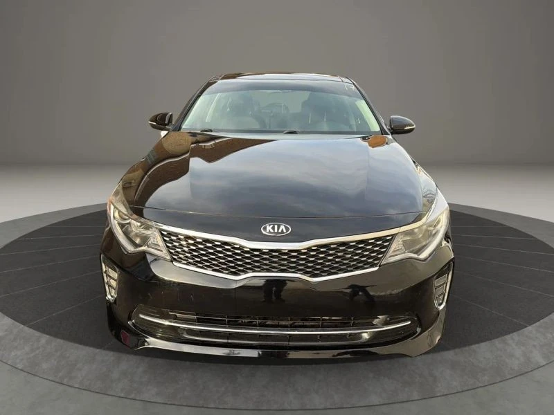 2018 Kia Optima/K5 - Image 2 of 12