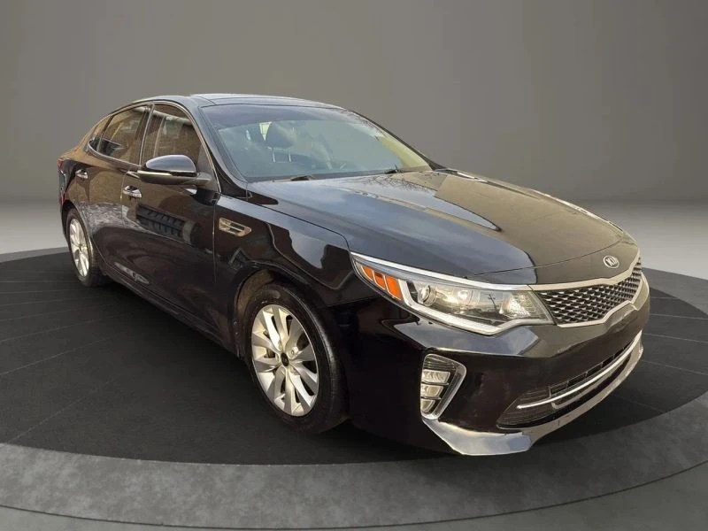 2018 Kia Optima/K5 - Image 3 of 12