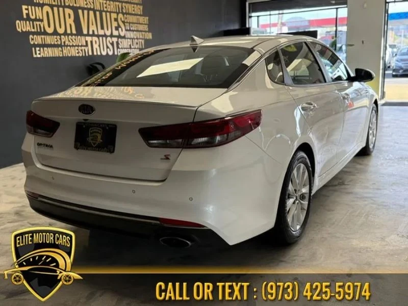 2018 Kia Optima/K5 - Image 4 of 12