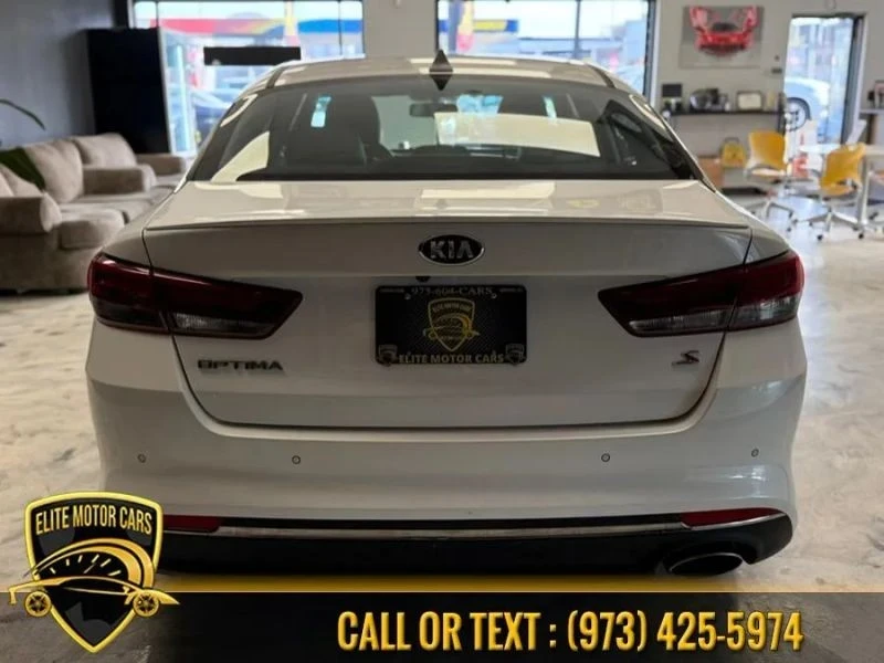 2018 Kia Optima/K5 - Image 5 of 12