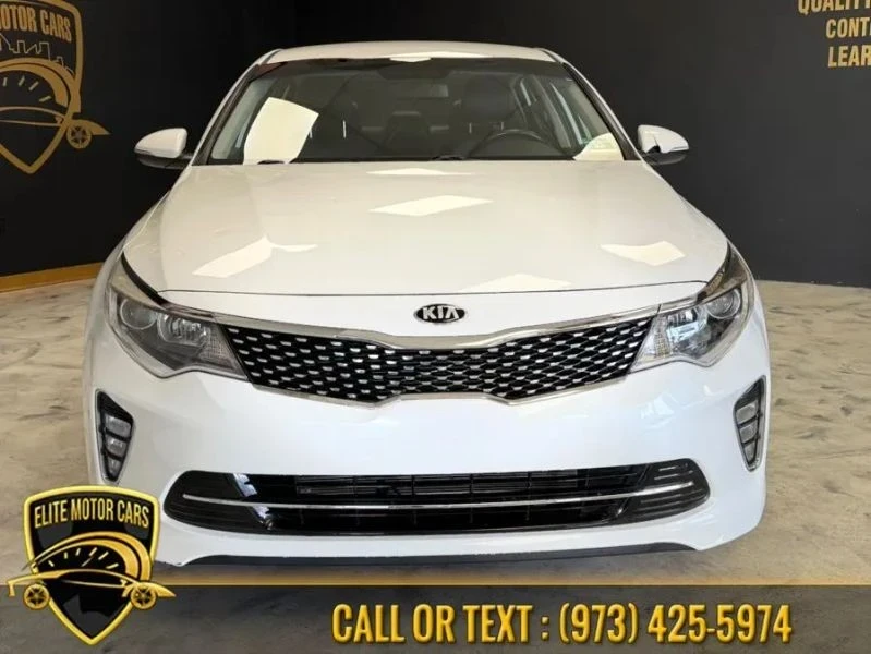 2018 Kia Optima/K5 - Image 2 of 12