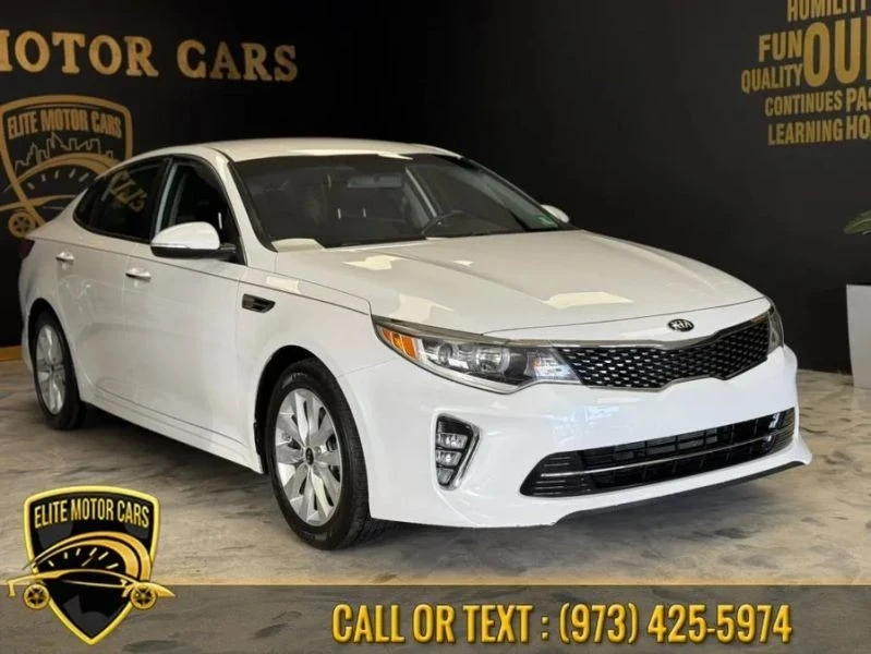 2018 Kia Optima/K5 - Image 3 of 12