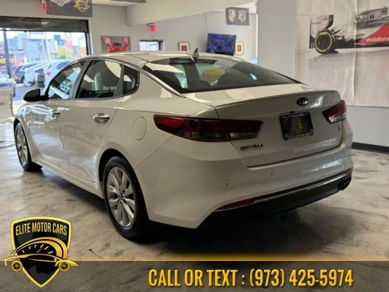 2018 Kia Optima/K5 - Image 6 of 12