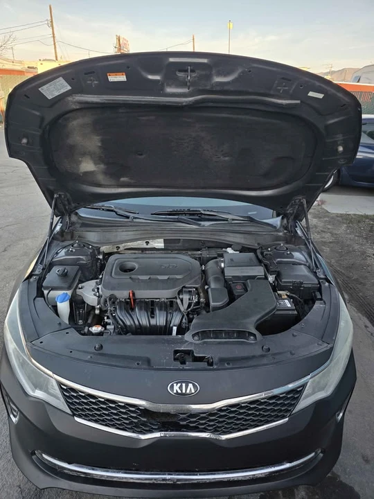 2018 Kia Optima/K5 - Image 14 of 14