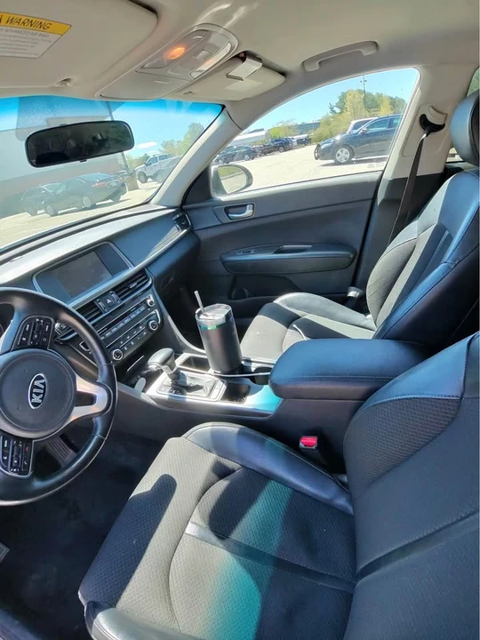 2018 Kia Optima/K5 - Image 5 of 7