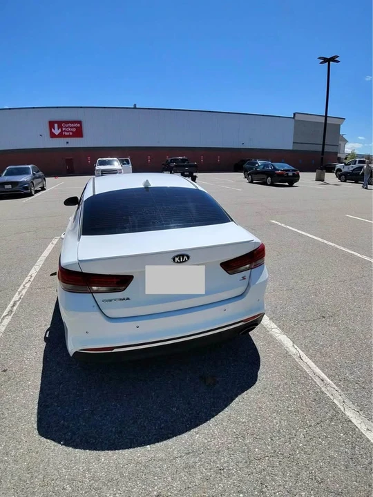 2018 Kia Optima/K5 - Image 4 of 7