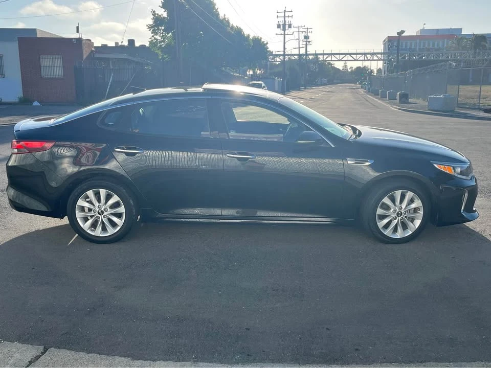 2018 Kia Optima/K5 - Image 2 of 7