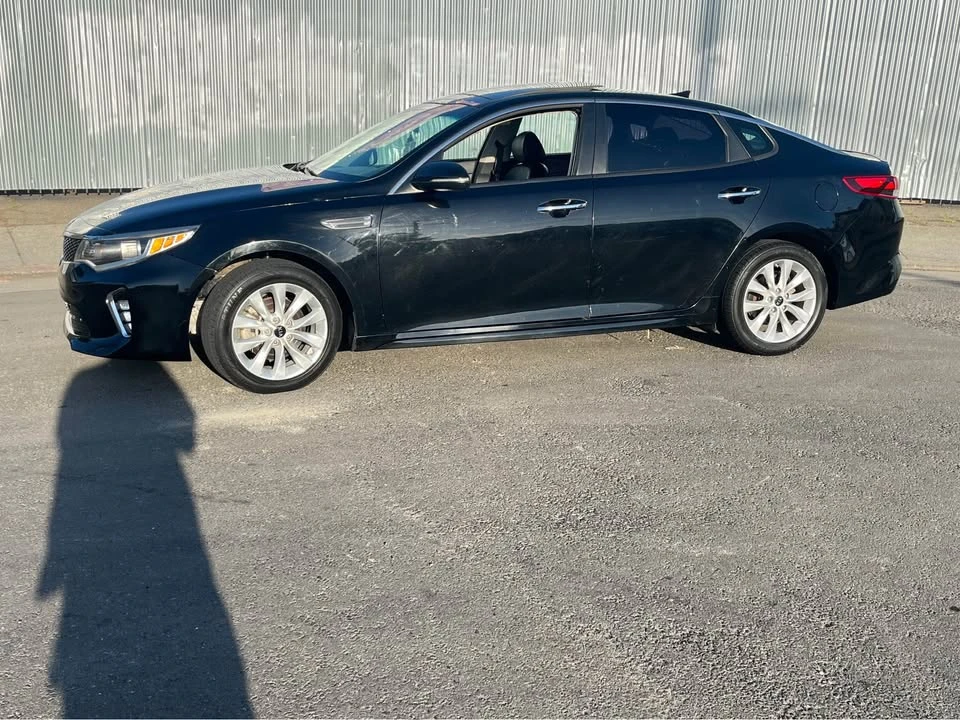 2018 Kia Optima/K5 - Image 4 of 7