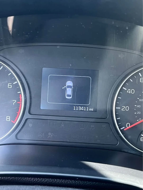 2018 Kia Optima/K5 - Image 7 of 7
