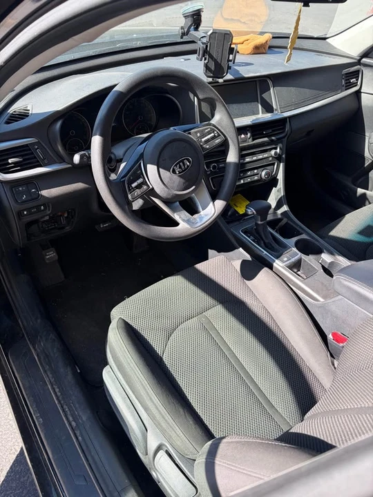 2018 Kia Optima/K5 - Image 3 of 9