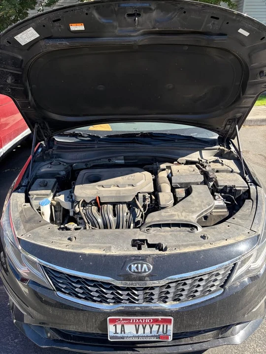 2018 Kia Optima/K5 - Image 9 of 9