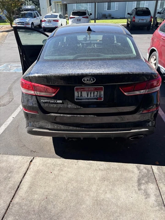 2018 Kia Optima/K5 - Image 8 of 9