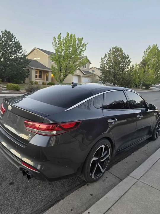 2018 Kia Optima/K5 - Image 5 of 17