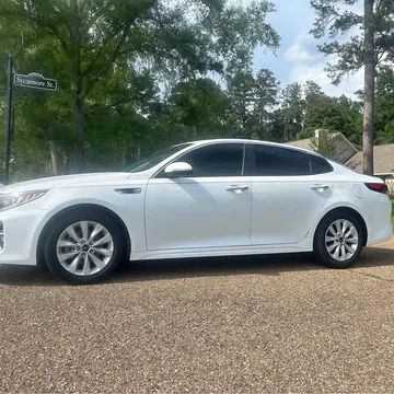 2018 Kia Optima S
