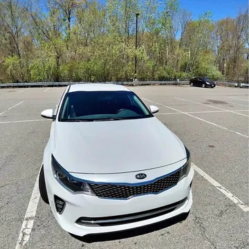 2018 Kia Optima S