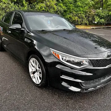 2018 Kia Optima S Sedan